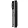 Чохол на телефон FIDLOCK VACUUM phone case for Apple iPhone 15 6.7 PLUS, чорний