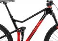 Велосипед Merida ONE-TWENTY 3000 black/glossy race red - L