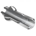 Ниппели DT SWISS Алюминий 1.8 x 15мм х 100шт Squorx Pro Head SILVER