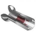 Ниппели DT SWISS Алюминий 1.8 X 16мм х 100шт BLACK
