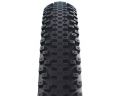 Покрышка 27.5x2.25 (57-584) SCHWALBE ADVANCER HYBRID PunctureGuard B/B-SK+RT