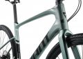 Велосипед 28 Giant FastRoad AR Advanced 2 gloss misty forest M