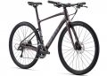 Велосипед 28 Giant FastRoad AR 3 gloss charcoal plum ML