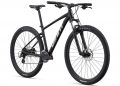 Велосипед 27.5 Giant Talon 3 GE (2023) metallic black M