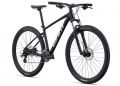 Велосипед 27.5 Giant Talon 4 Metallic Black L