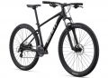Велосипед 29 Giant Talon 3 GE (2023) metallic black M