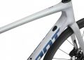 Велосипед 28 Giant TCR Advanced 1+ Disc unicorn white L