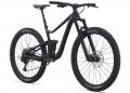 Велосипед 29 Giant Trance X 3 black / black chrome / chrome M