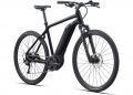 Велосипед електро Giant Roam E+ GTS 25km/h чорн M
