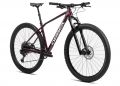 Велосипед 29 Orbea ALMA H30 (2025) металлический dark red/chic white gloss L