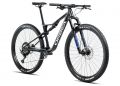 Велосипед 29 Orbea OIZ H30 (2025) armor black matt-gloss XL