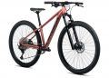 Велосипед 27.5 Orbea ONNA XS Junior 50 (2025) terracotta red matt/green gloss