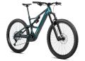 Велосипед 29 Orbea RISE LT H10 SL (2025) escape green/splash ice green gloss L