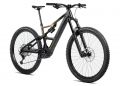 Велосипед 29 Orbea RISE LT H10 (2025) diamond black/splash olive green matt M