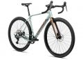 Велосипед 28 Orbea TERRA H30 (2025) blue stone gloss/copper matt M