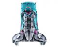 Рюкзак DEUTER Guide 30+ SL колір 3518 petrol-blackberry Альпіністський
