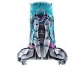 Рюкзак DEUTER Guide 40+ SL колір 5324 maron-arctic Альпіністський