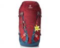 Рюкзак DEUTER Guide Lite 28 SL цвет 5324 maron-arctic Альпинистский