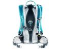 Рюкзак DEUTER Bike I 14 цвет 3399 steel-midnight Велосипедный