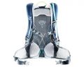 Рюкзак DEUTER Bike I Air EXP 16 колір 3564 arctic-cranberry Велосипедний