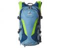 Рюкзак DEUTER Compact EXP 12 колір 3364 slateblue-midnight Велосипедний