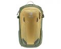 Рюкзак DEUTER Compact EXP 14 цвет 6209 caramel-khaki Велосипедный