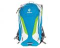 Рюкзак DEUTER Compact Lite 8 цвет 3111 turquoise-white Велосипедный