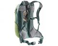 Рюкзак DEUTER Race Air 10 цвет 2291 meadow-ivy Велосипедный