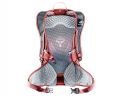 Рюкзак DEUTER Race EXP Air цвет 5907 redwood-paprika Велосипедный