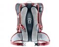 Рюкзак DEUTER Race X цвет 5907 redwood-paprika Велосипедный