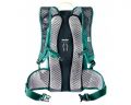 Рюкзак DEUTER Race X колір 3325 petrol-arctic Велосипедний
