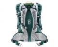 Рюкзак DEUTER Trans Alpine 24 цвет 2348 meadow-deepsea Велосипедный