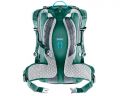 Рюкзак DEUTER Trans Alpine 28 SL цвет 2247 seagreen-forest Велосипедный