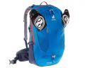 Рюкзак DEUTER Trans Alpine 30 колір 1316 lapis-navy Велосипедний