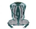 Рюкзак DEUTER Trans Alpine 30 цвет 2348 meadow-deepsea Велосипедный