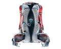 Рюкзак DEUTER Trans Alpine 30 колір 5321 cranberry-arctic Велосипедний