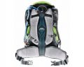 Рюкзак DEUTER Trans Alpine PRO 24 SL цвет 3217 petrol-mint Велосипедный