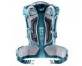 Рюкзак DEUTER Trans Alpine Pro 26 SL цвет 5324 maron-arctic Велосипедный