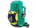 Рюкзак DEUTER Climber колір 2345 fern-ink Дитячий