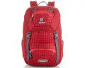 Рюкзак DEUTER Junior колір 5003 raspberry-check Дитячий