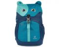 Рюкзак DEUTER Kikki колір 3339 petrol-midnight Дитячий