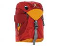 Рюкзак DEUTER Kikki цвет 5520 fire-cranberry Детский