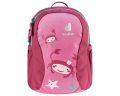 Рюкзак DEUTER Pico цвет 5565 hotpink-ruby Детский