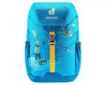 Рюкзак DEUTER Schmuseb?r колір 1324 azure-lapis Дитячий