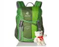Рюкзак DEUTER Schmuseb?r цвет 2004 kiwi Детский