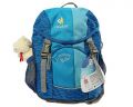Рюкзак DEUTER Schmuseb?r колір 3006 turquoise Дитячий
