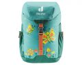 Рюкзак DEUTER Schmuseb?r цвет 3239 dustblue-alpinegreen Детский