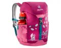 Рюкзак DEUTER Schmuseb?r цвет 5546 magenta-hotpink Детский