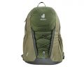 Рюкзак DEUTER Gogo цвет 2243 khaki-ivy Городской