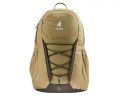 Рюкзак DEUTER Gogo колір 6605 clay-coffee Міський